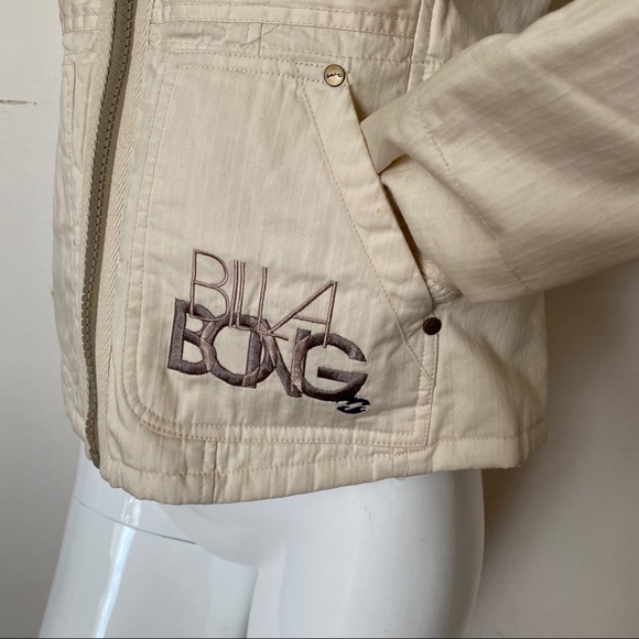 Billabong Hooded Jacket - Picture 4 of 15